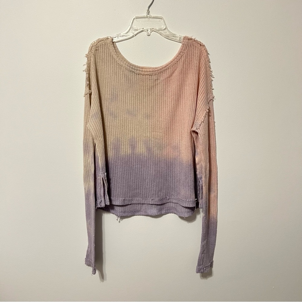We the Free tie dye style top size small